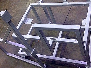 CS Engineering; Quality, Welding, Frame Building...