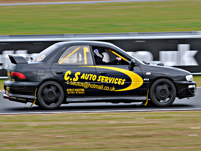 CS Engineering - Essex based motorsport experts....